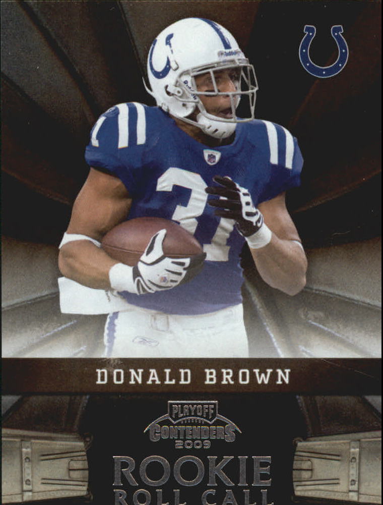 2009 Playoff Contenders Football - Picture 216 of 245