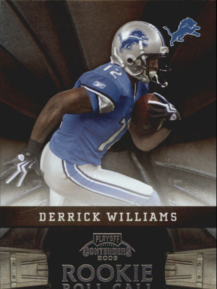 2009 Playoff Contenders Football - Picture 218 of 245