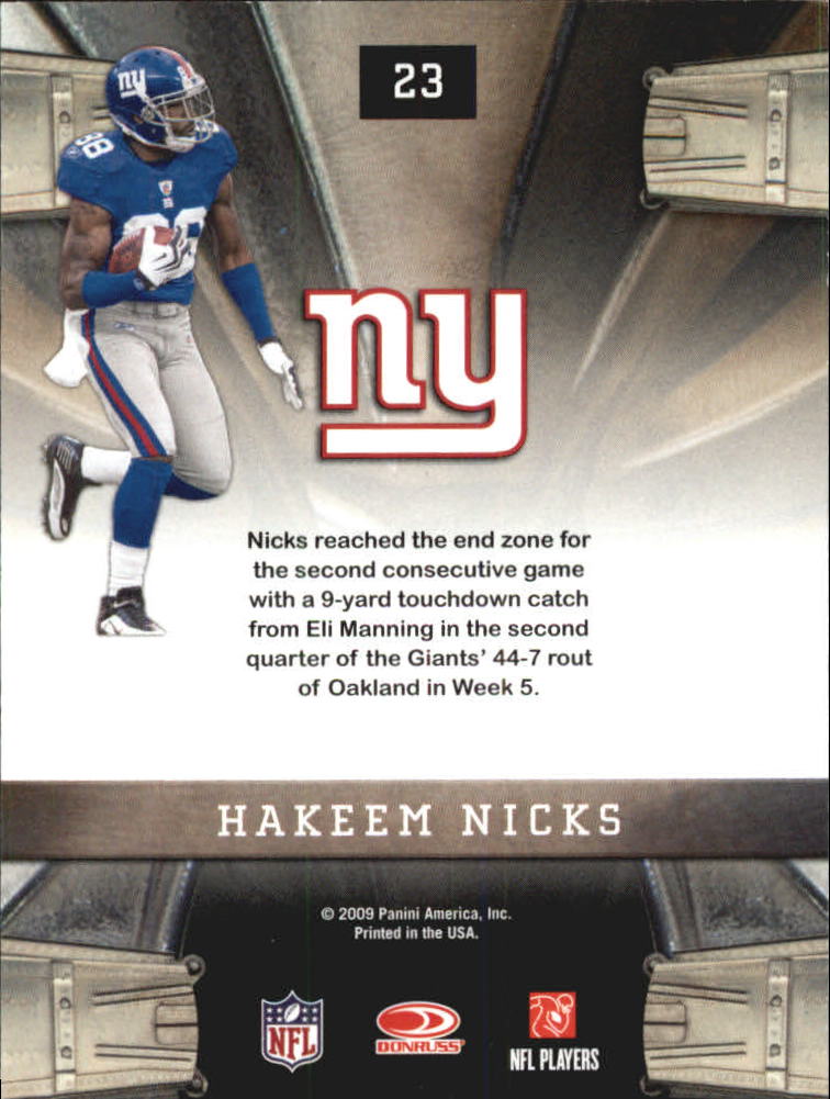 2009 Playoff Contenders Football - Picture 221 of 245