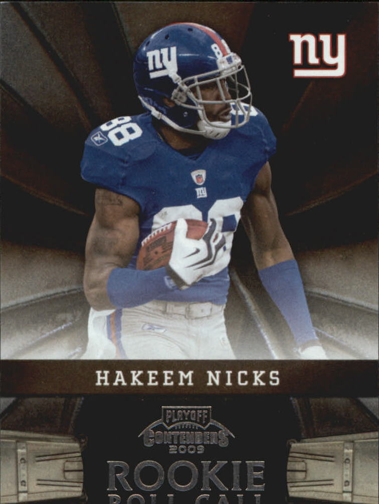 2009 Playoff Contenders Football - Picture 220 of 245