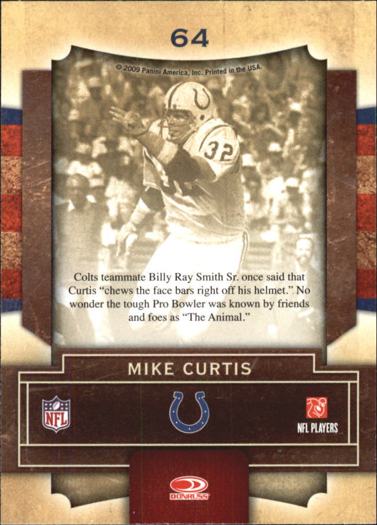 2009 Playoff Contenders Football - Picture 209 of 245