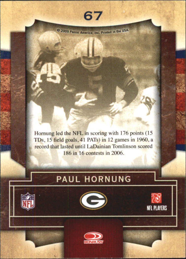 2009 Playoff Contenders Football - Picture 211 of 245