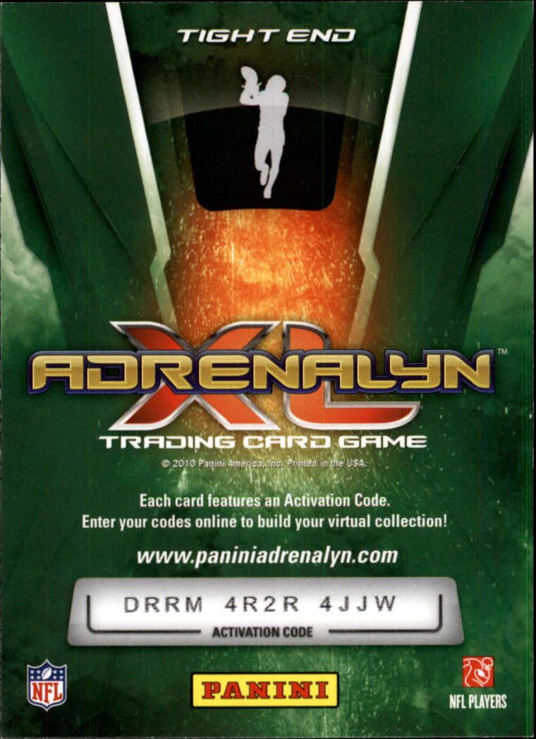 A4558- 2010 Adrenalyn XL FB Cards 1-250 +Rookies -You Pick- 15+ FREE US SHIP