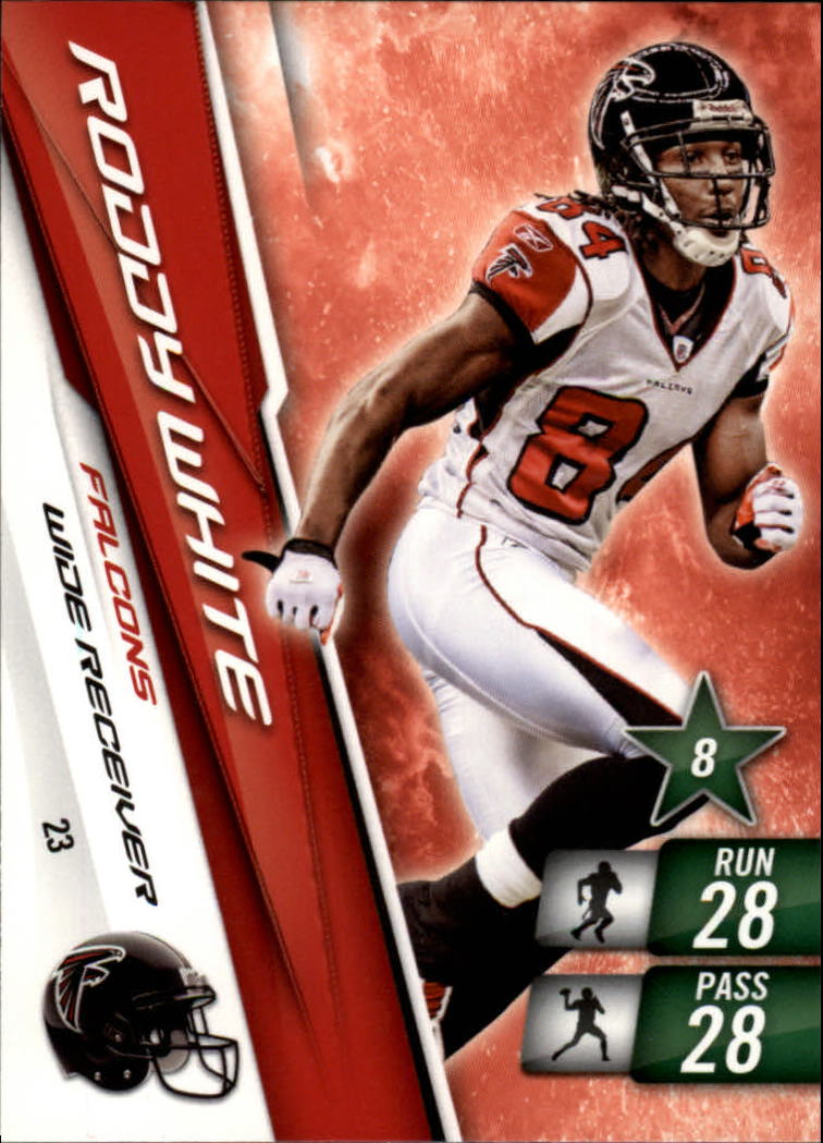 2010 Adrenalyn XL Football Card Pick