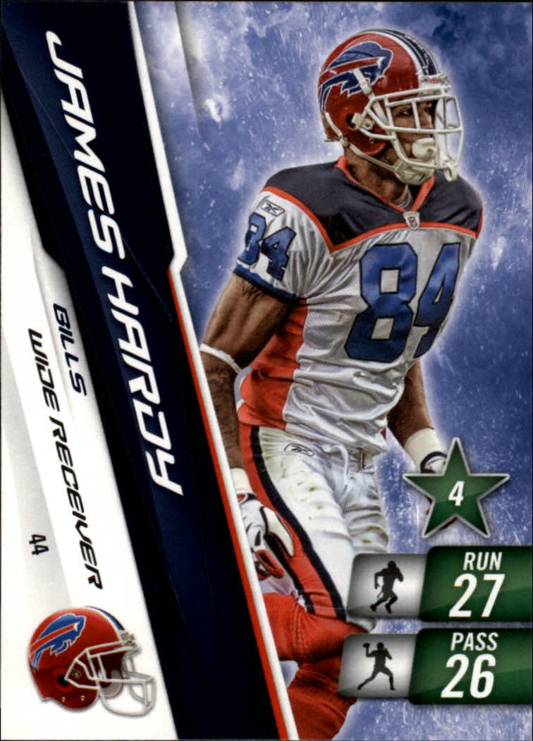 2010 Adrenalyn XL Football Card Pick