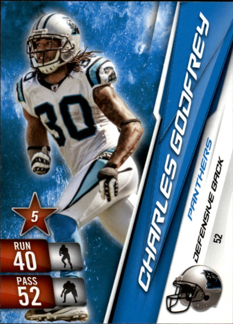 2010 Adrenalyn XL Football Card Pick