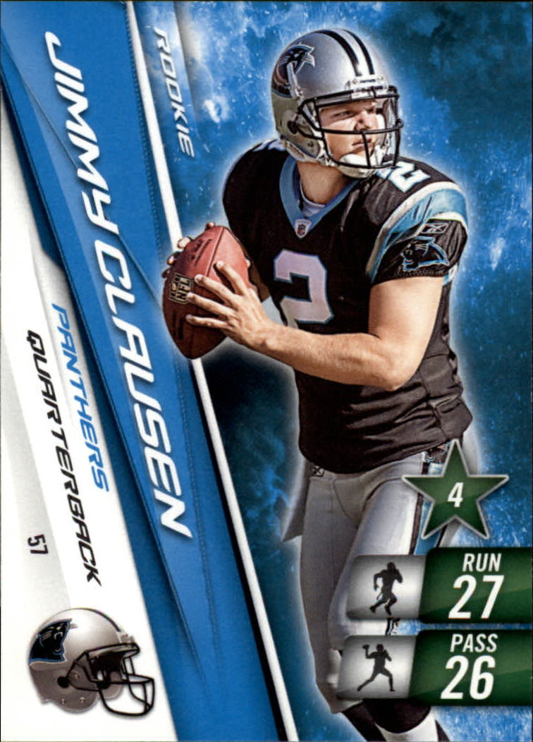 A4558- 2010 Adrenalyn XL FB Cards 1-250 +Rookies -You Pick- 15+ FREE US SHIP