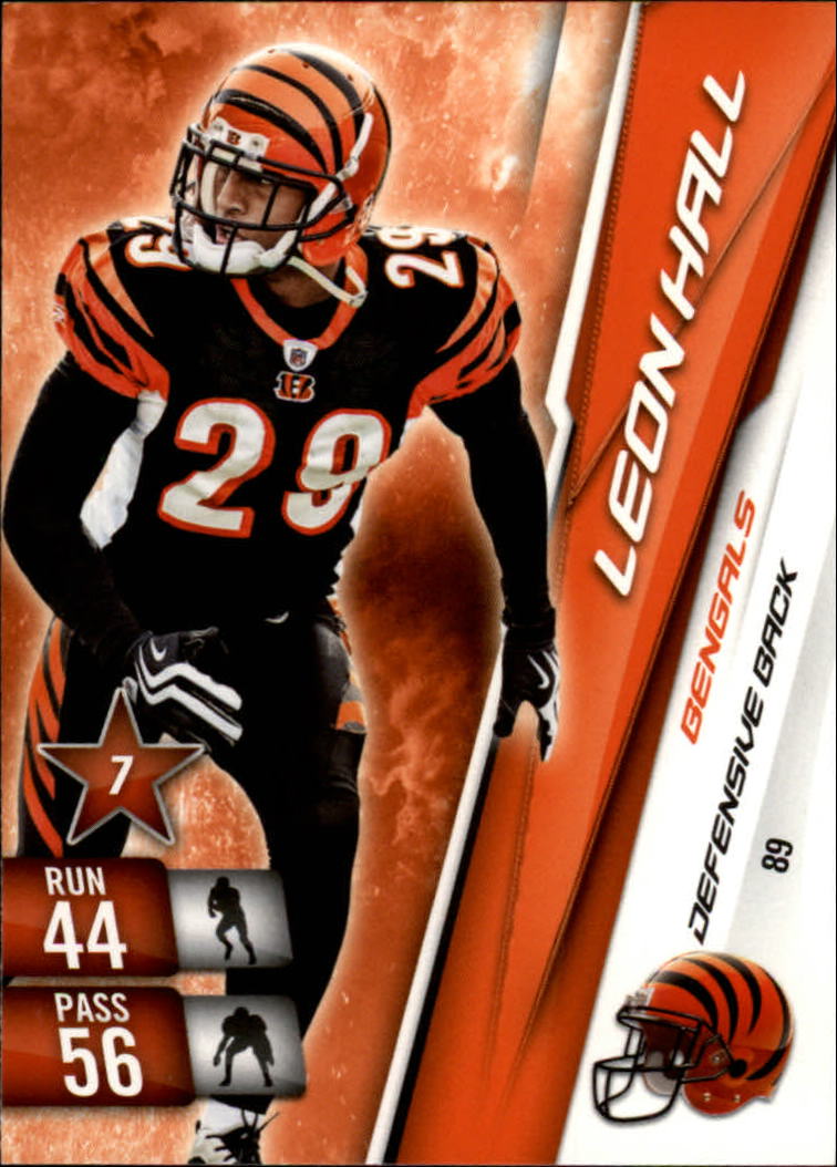 2010 Adrenalyn XL Football Card Pick