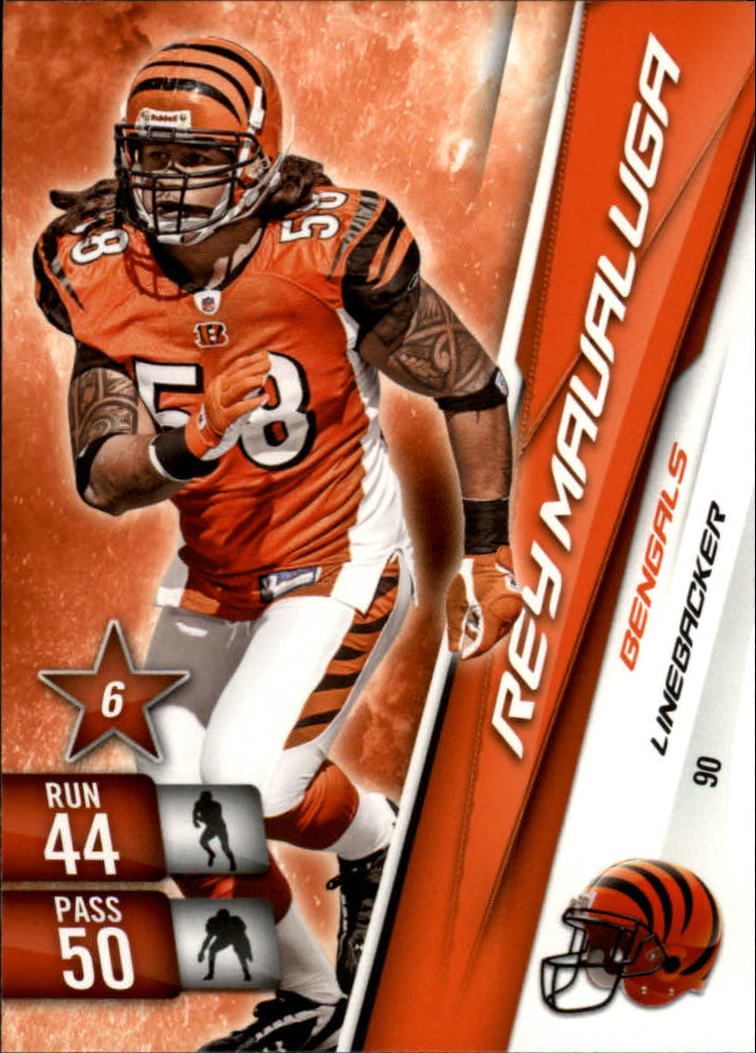 2010 Adrenalyn XL Football Card Pick