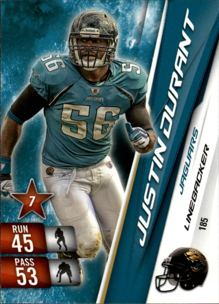 2010 Adrenalyn XL Football Card Pick