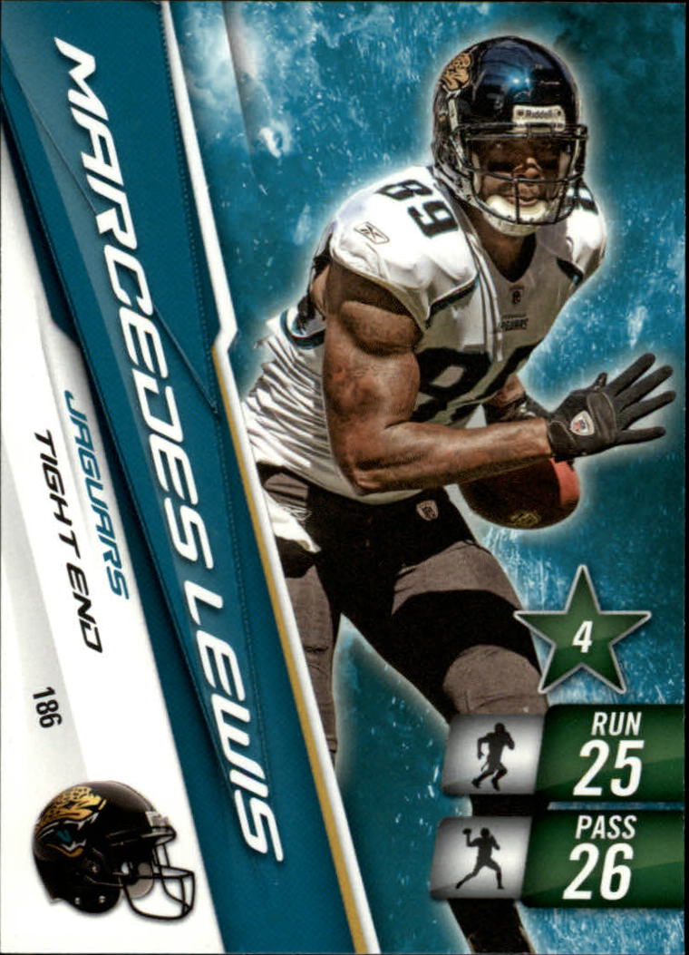 2010 Adrenalyn XL Football Card Pick