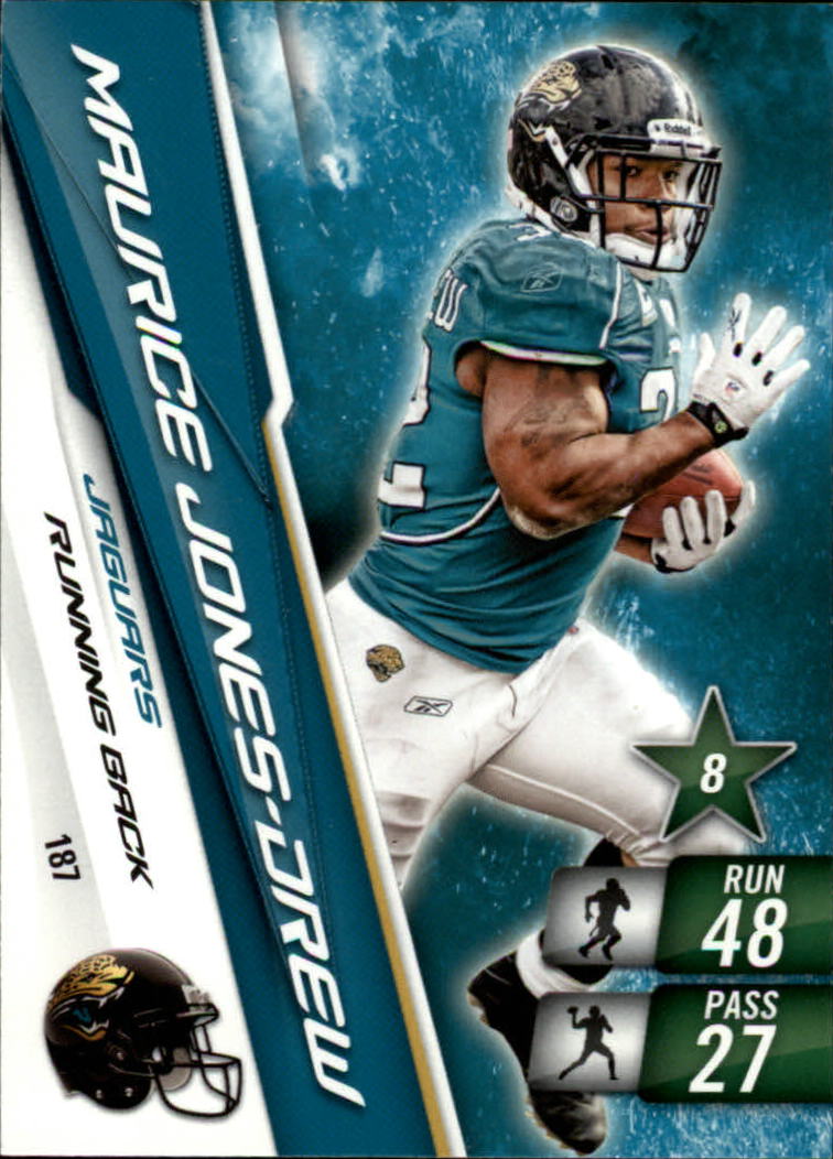 2010 Adrenalyn XL Football Card Pick