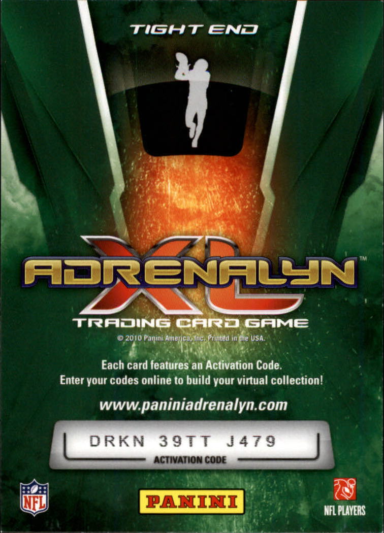 A4558- 2010 Adrenalyn XL FB Cards 1-250 +Rookies -You Pick- 15+ FREE US SHIP