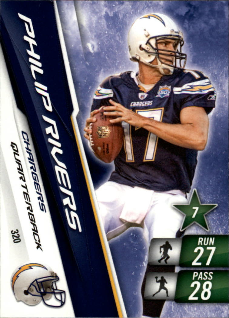 2010 Adrenalyn XL Football Card Pick