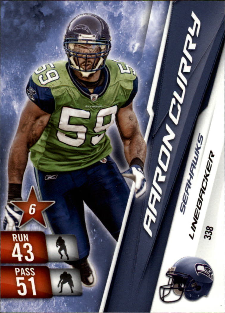 2010 Adrenalyn XL Football Card Pick