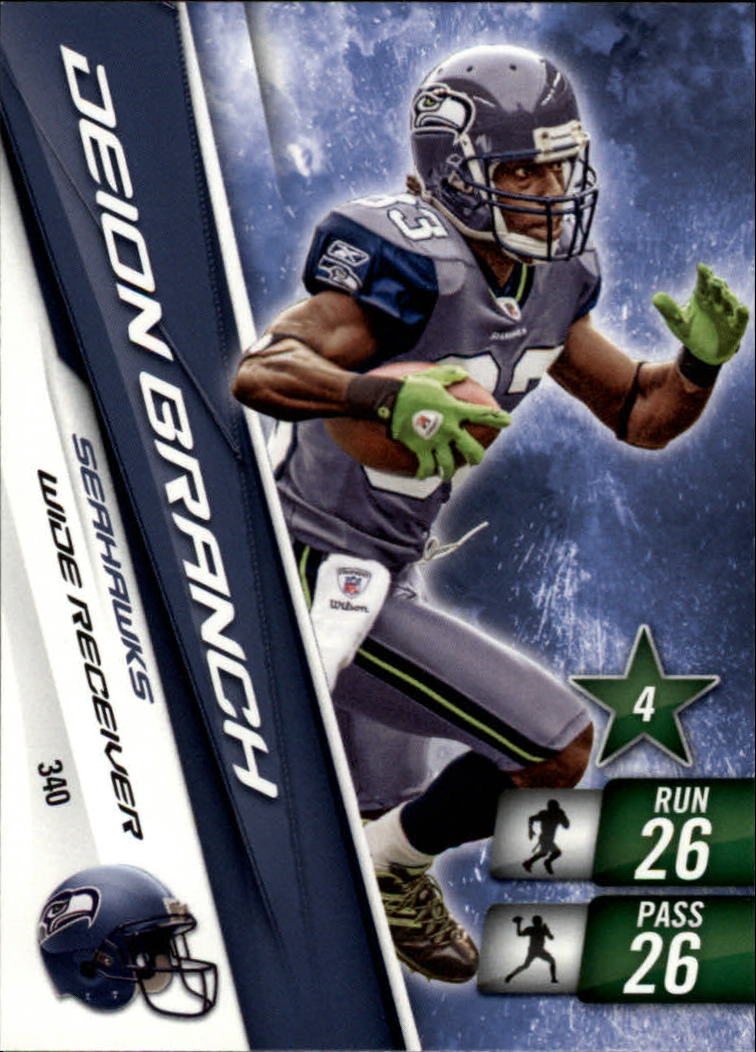 2010 Adrenalyn XL Football Card Pick