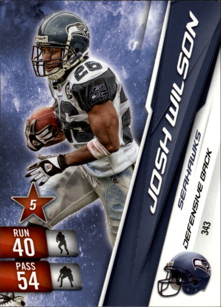 2010 Adrenalyn XL Football Card Pick