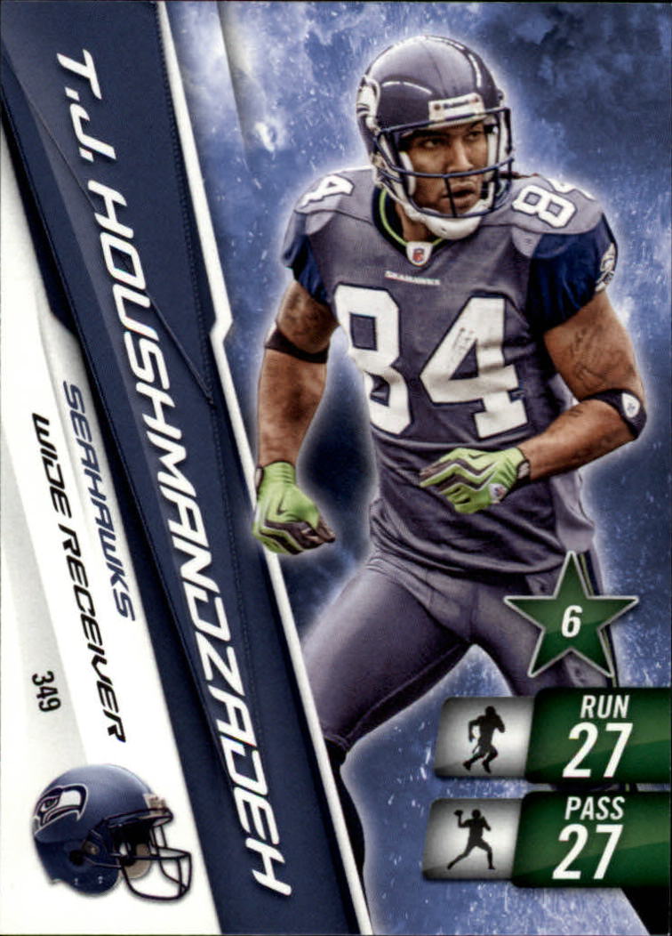 2010 Adrenalyn XL Football Card Pick