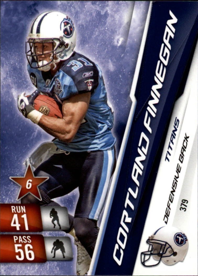 2010 Adrenalyn XL Football Card Pick