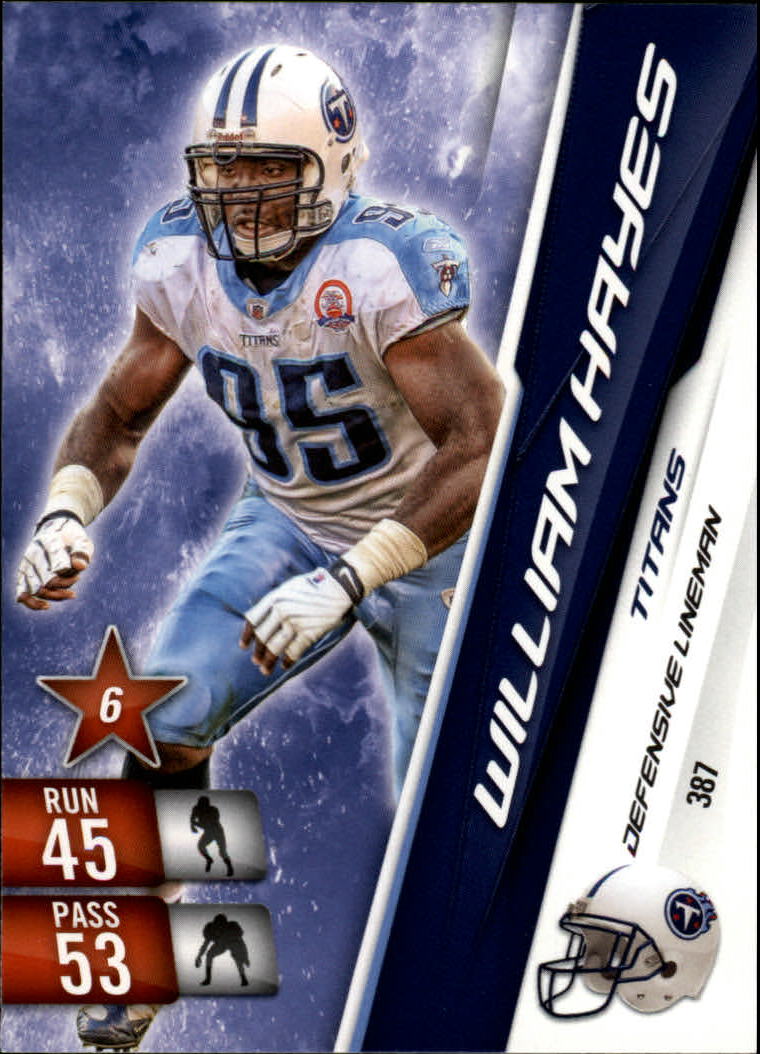 2010 Adrenalyn XL Football Card Pick