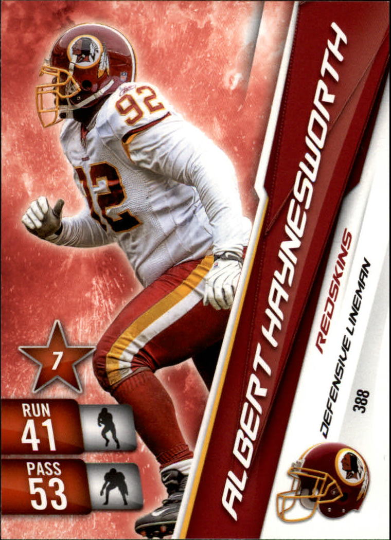 2010 Adrenalyn XL Football Card Pick