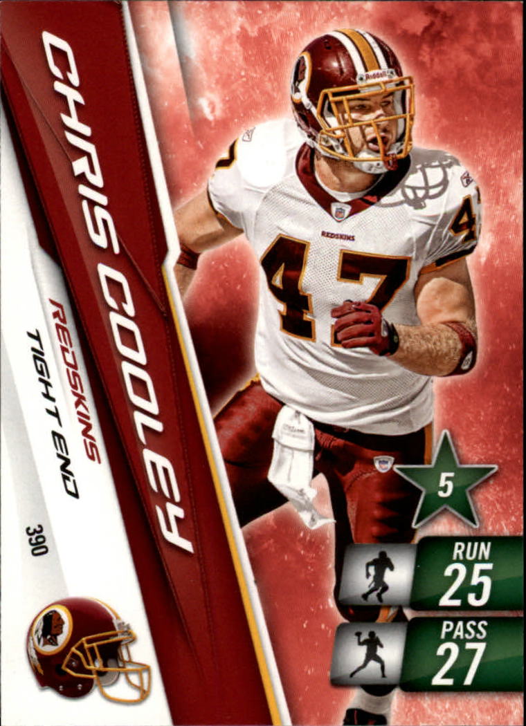 2010 Adrenalyn XL Football Card Pick