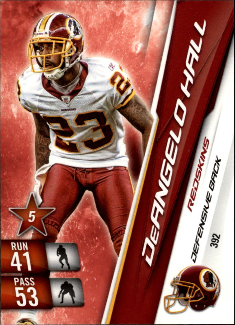 2010 Adrenalyn XL Football Card Pick