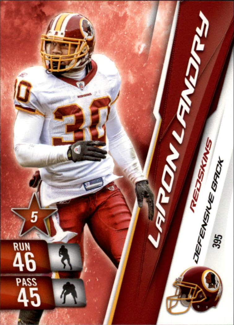 2010 Adrenalyn XL Football Card Pick