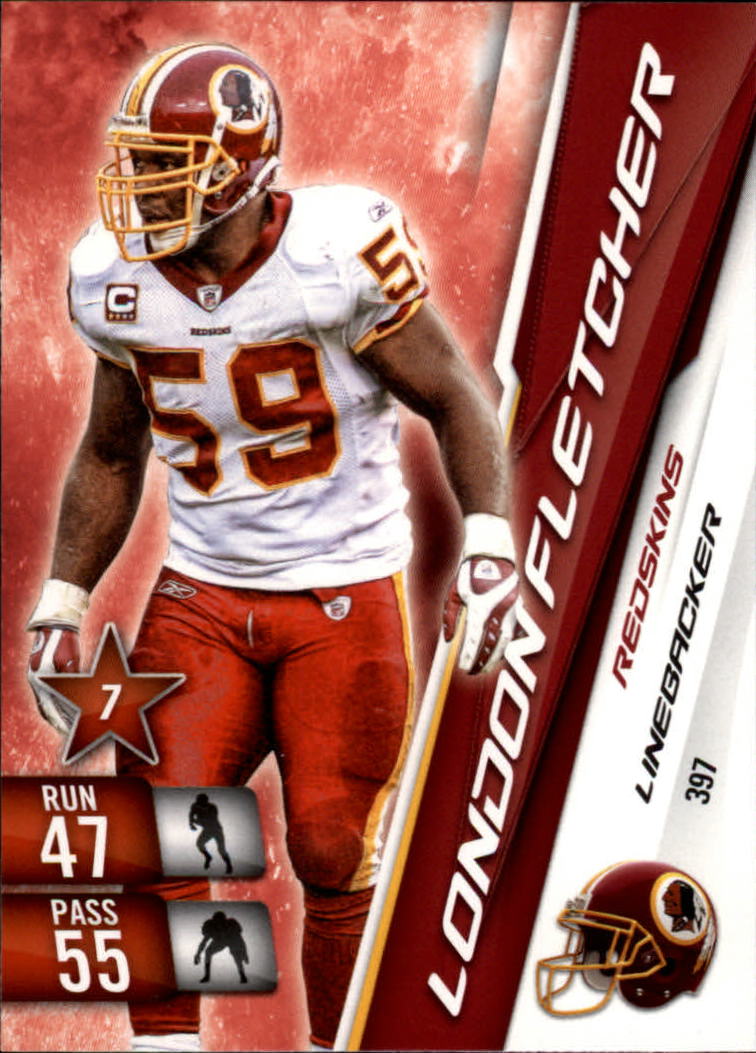 2010 Adrenalyn XL Football Card Pick