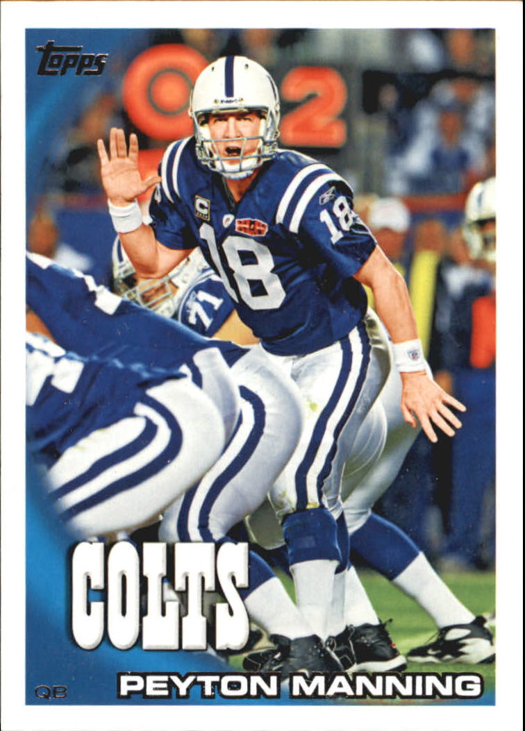 2010 Topps Football Part 1 - Picture 2 of 501