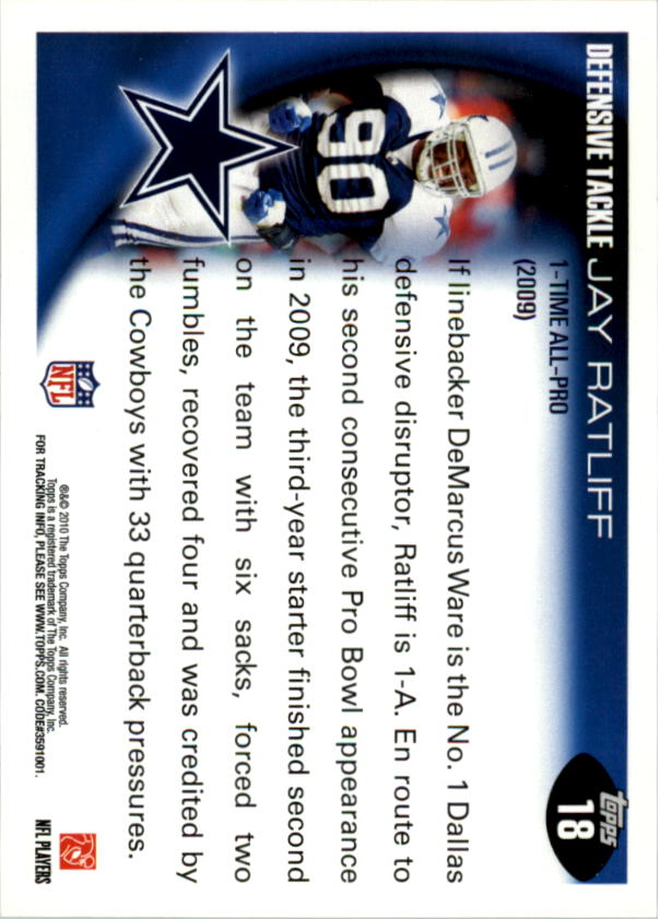 2010 Topps Football Part 1 - Picture 33 of 501