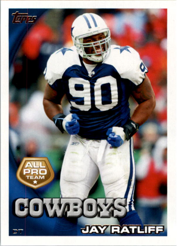 2010 Topps Football Part 1 - Picture 32 of 501