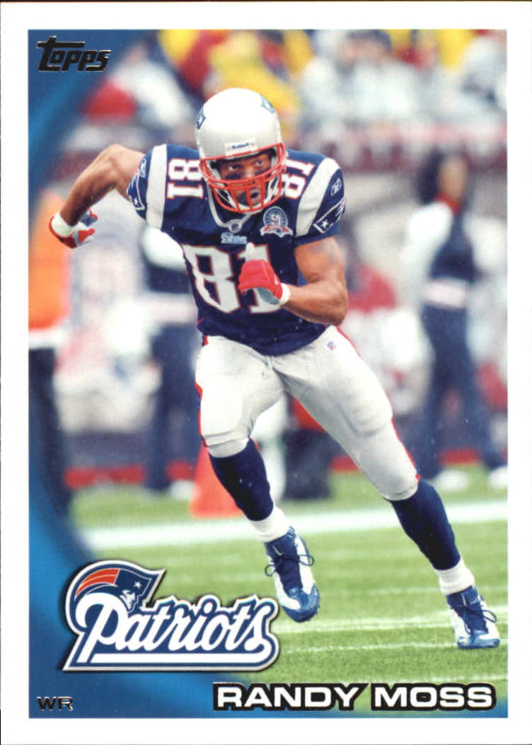 2010 Topps Football Part 1 - Picture 36 of 501