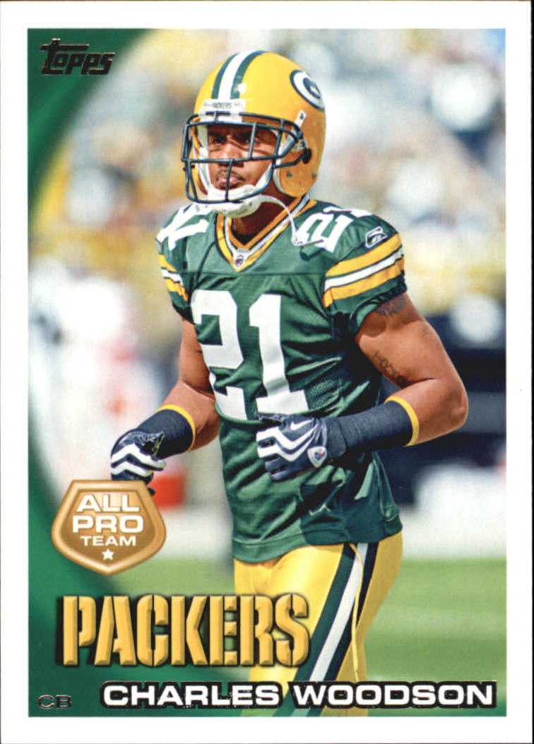 2010 Topps Football Part 1 - Picture 78 of 501