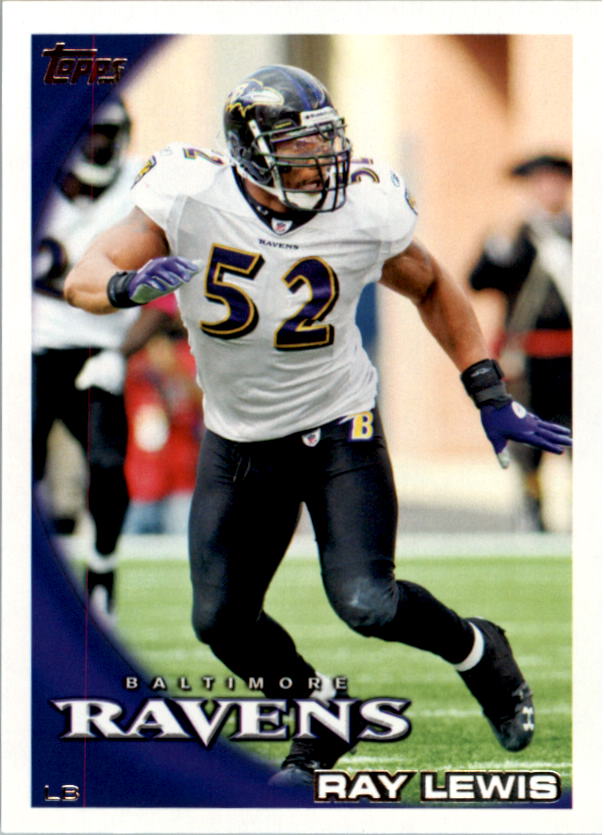 2010 Topps Football Part 1 - Picture 304 of 501