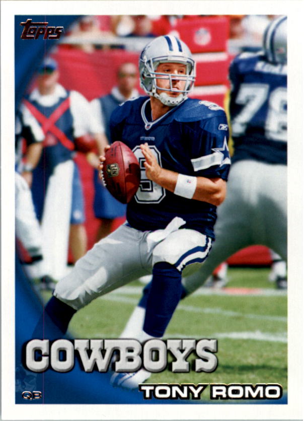 2010 Topps Football Part 1 - Picture 382 of 501