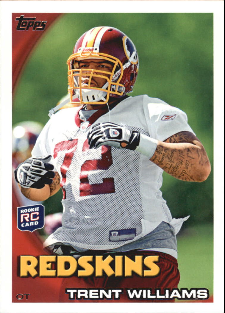 2010 Topps Football Part 1 - Picture 430 of 501