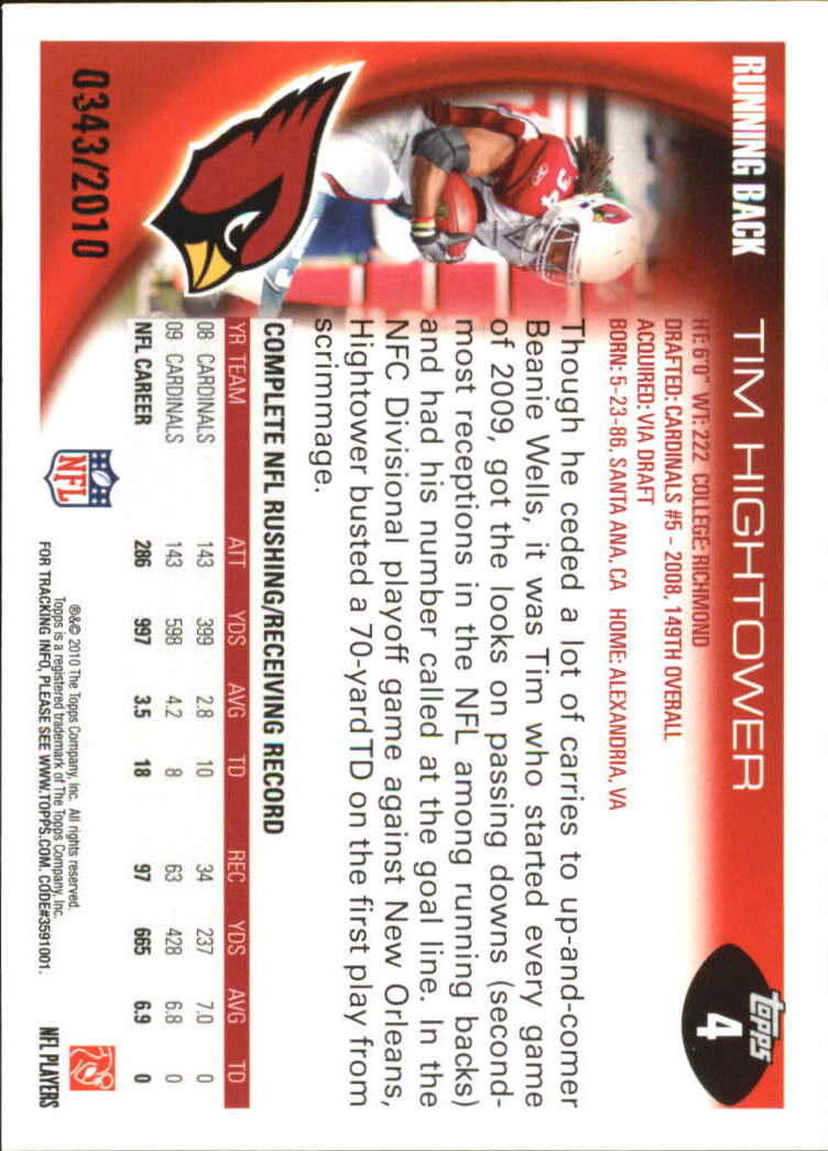 2010 Topps Fußball Teil 3 - Bild 19 von 321