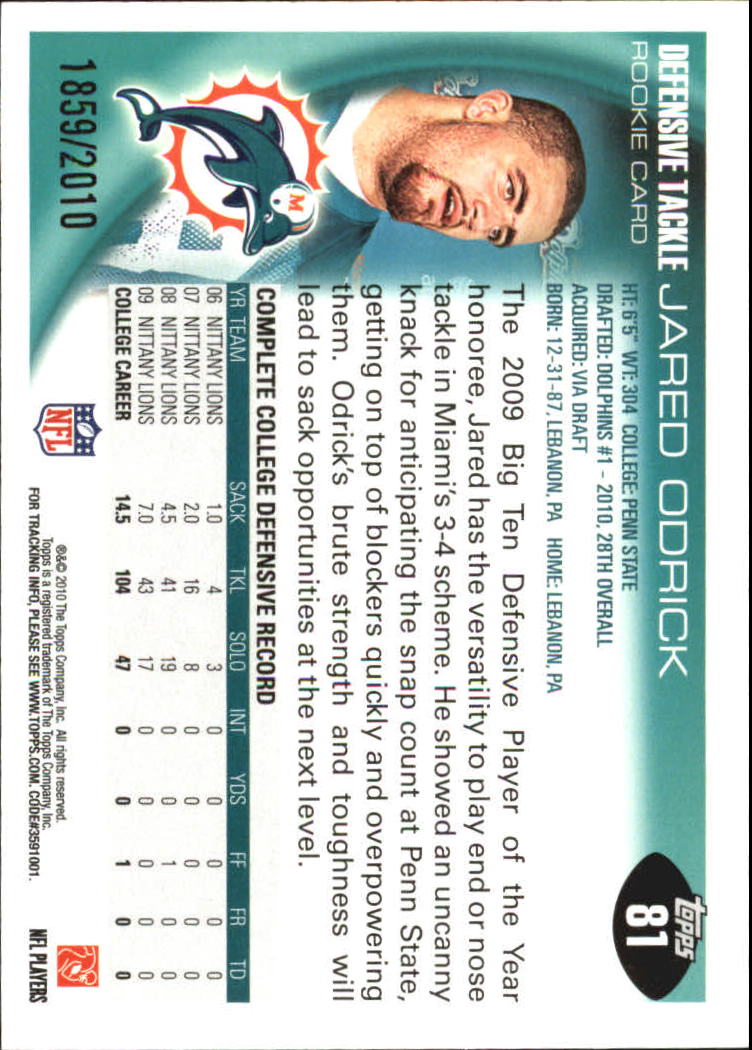 2010 Topps Fußball Teil 3 - Bild 61 von 321