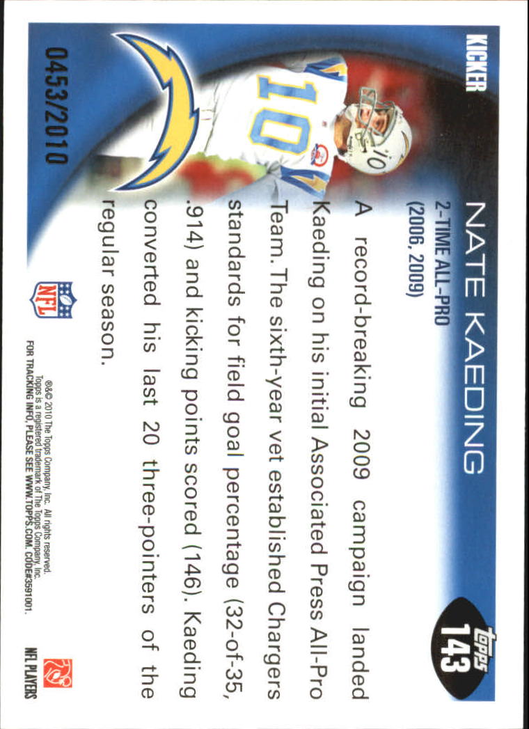 2010 Topps Fußball Teil 3 - Bild 103 von 321