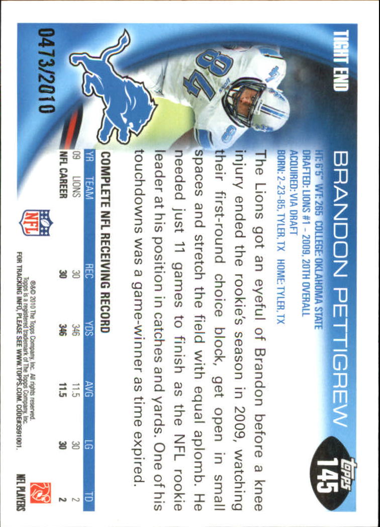2010 Topps Fußball Teil 3 - Bild 105 von 321