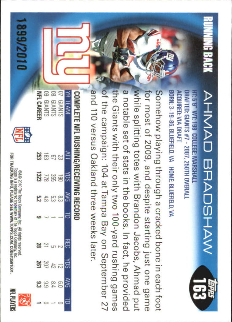 2010 Topps Fußball Teil 3 - Bild 117 von 321