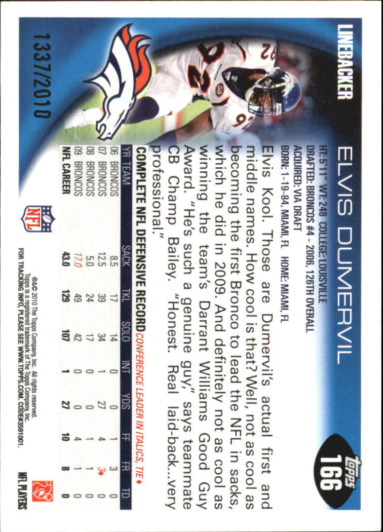 2010 Topps Fußball Teil 3 - Bild 121 von 321