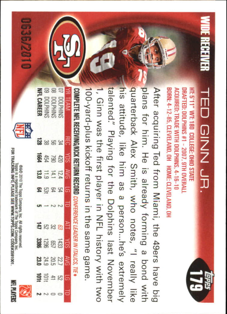 2010 Topps Fußball Teil 3 - Bild 125 von 321