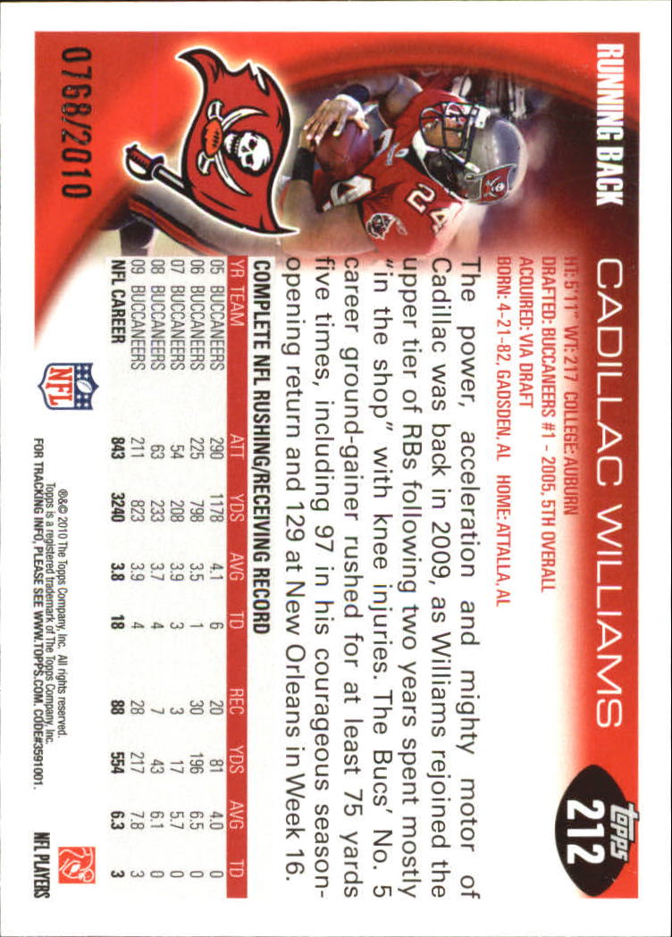 2010 Topps Fußball Teil 3 - Bild 151 von 321