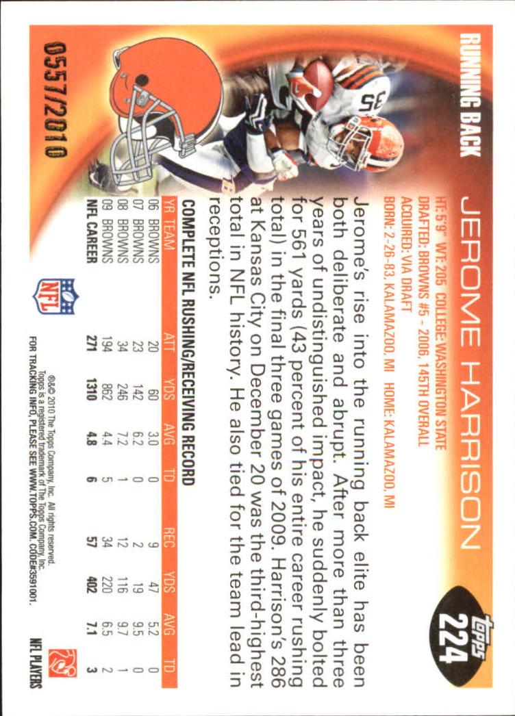 2010 Topps Fußball Teil 3 - Bild 165 von 321