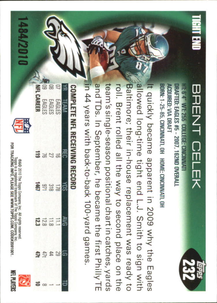 2010 Topps Fußball Teil 3 - Bild 169 von 321