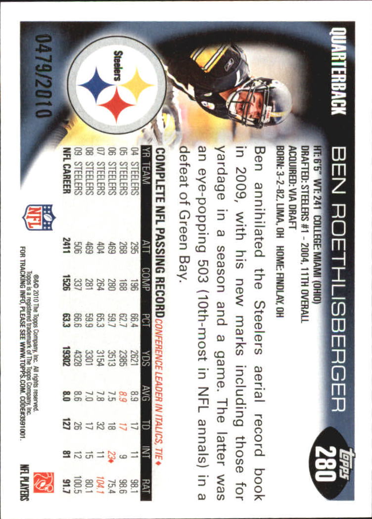 2010 Topps Fußball Teil 3 - Bild 205 von 321