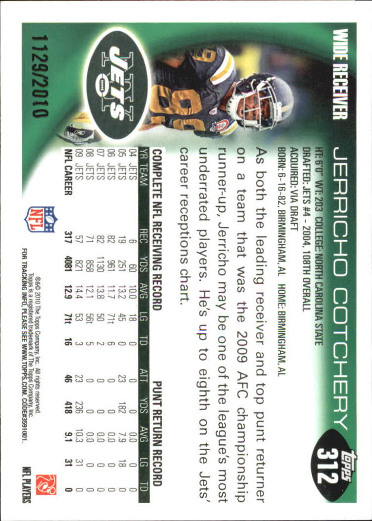 2010 Topps Fußball Teil 3 - Bild 235 von 321