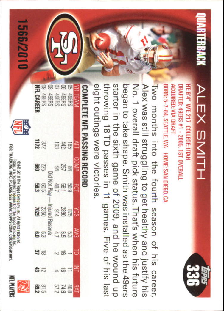 2010 Topps Fußball Teil 3 - Bild 257 von 321